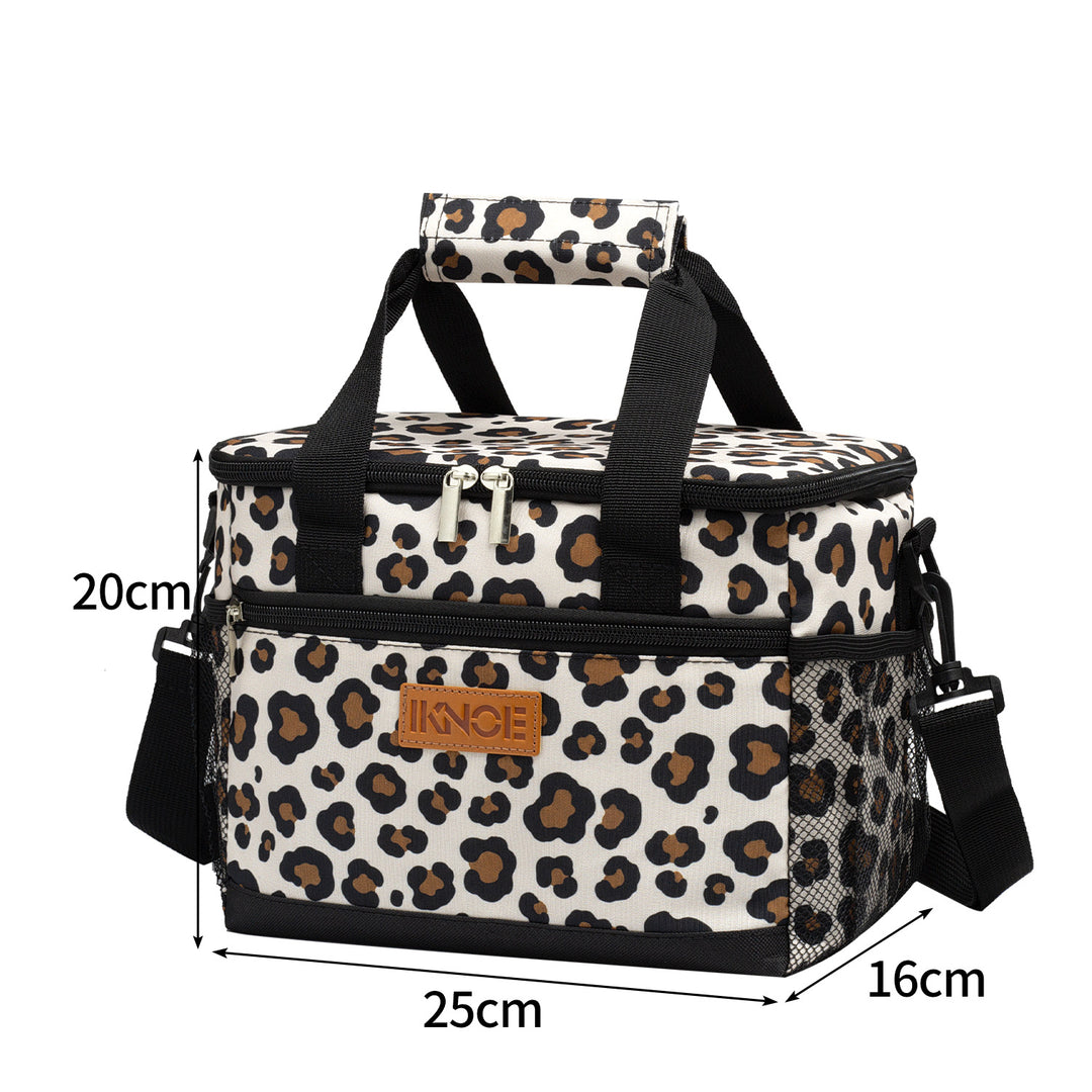 Insulated Multi-Purpose Cooler Bag