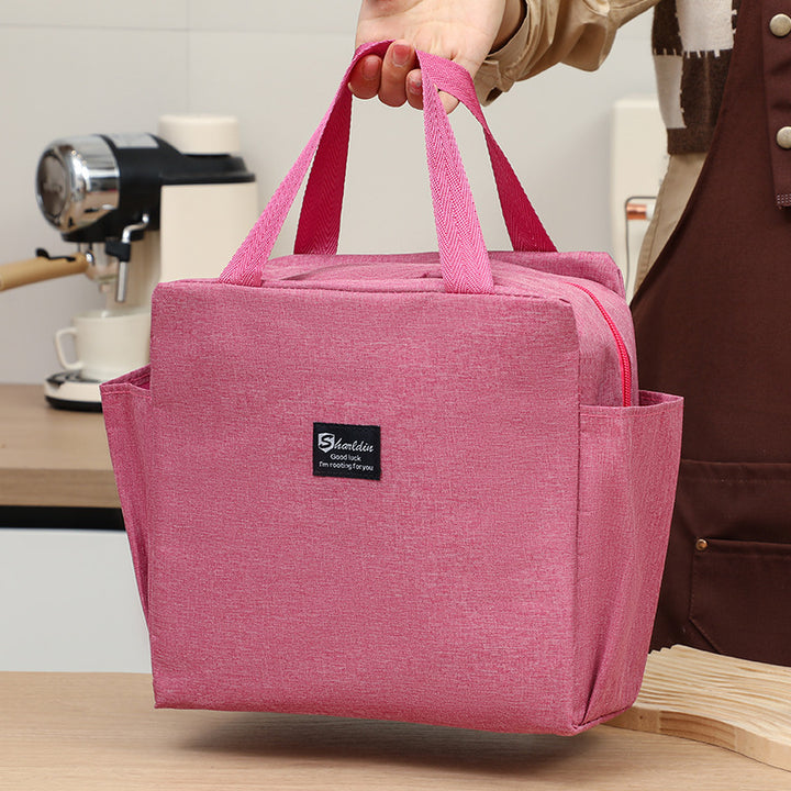 Insulated Food Storage Tote Bowlift