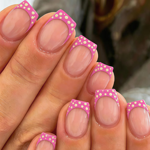 Decorative Nail Art Tips Bowlift