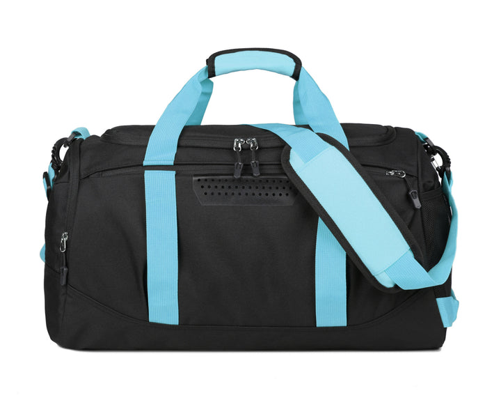 Sporty travel bag with insulating interior compartment Bowlift