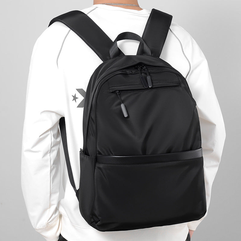 Minimalist Travel Backpack Bowlift