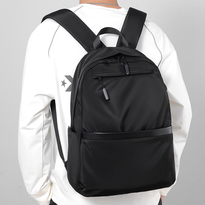 Minimalist Travel Backpack Bowlift