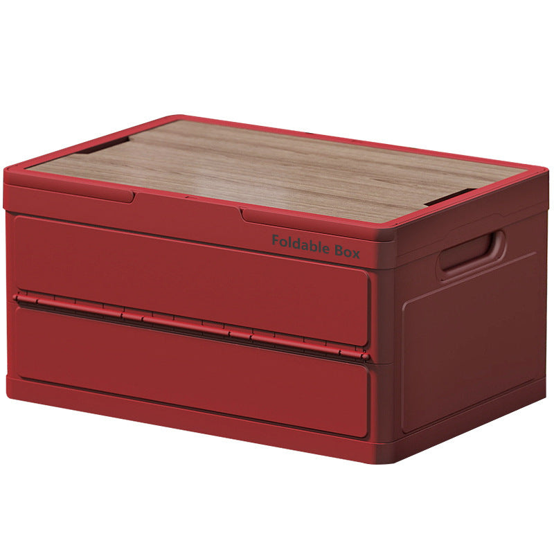 Foldable storage box Bowlift