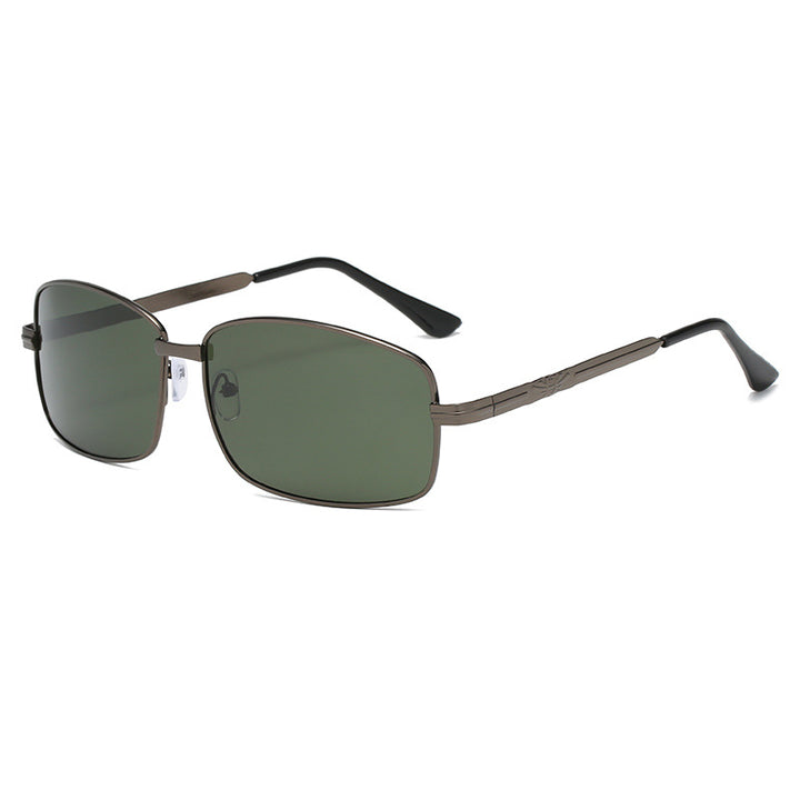 Retro-Inspired Shield Design Sunglasses Bowlift