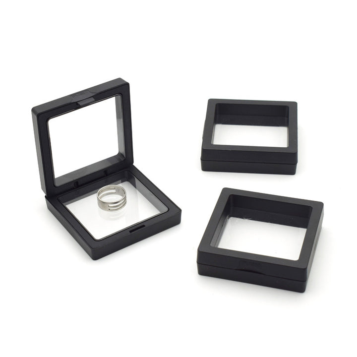 Multi-Functional Jewelry Storage Case Bowlift