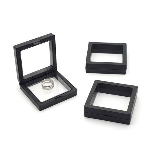 Multi-Functional Jewelry Storage Case Bowlift