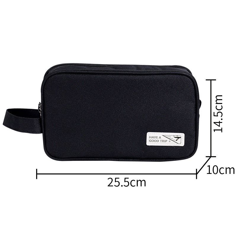Travel Toiletry Organizer Bowlift