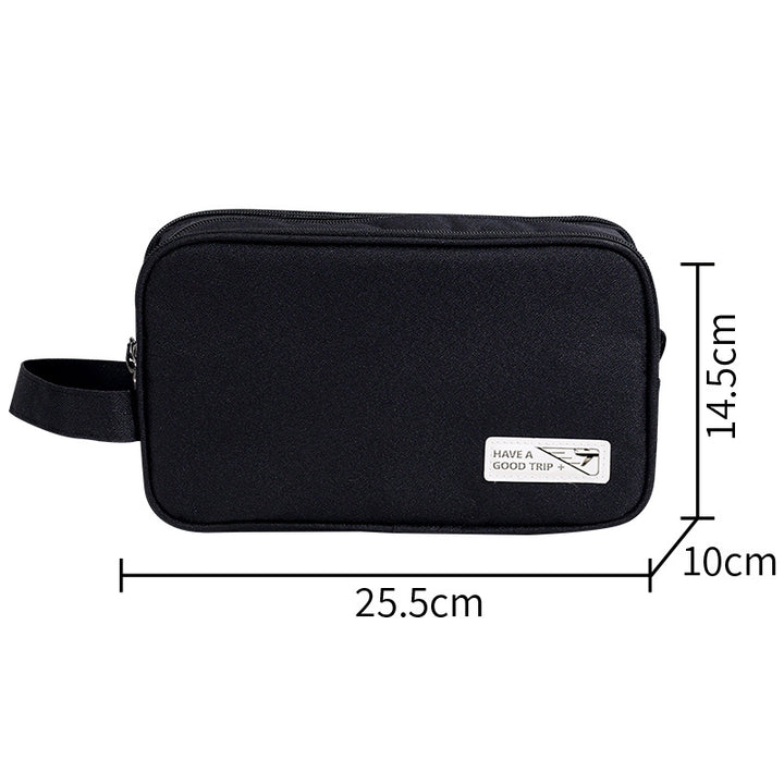 Travel Toiletry Organizer Bowlift