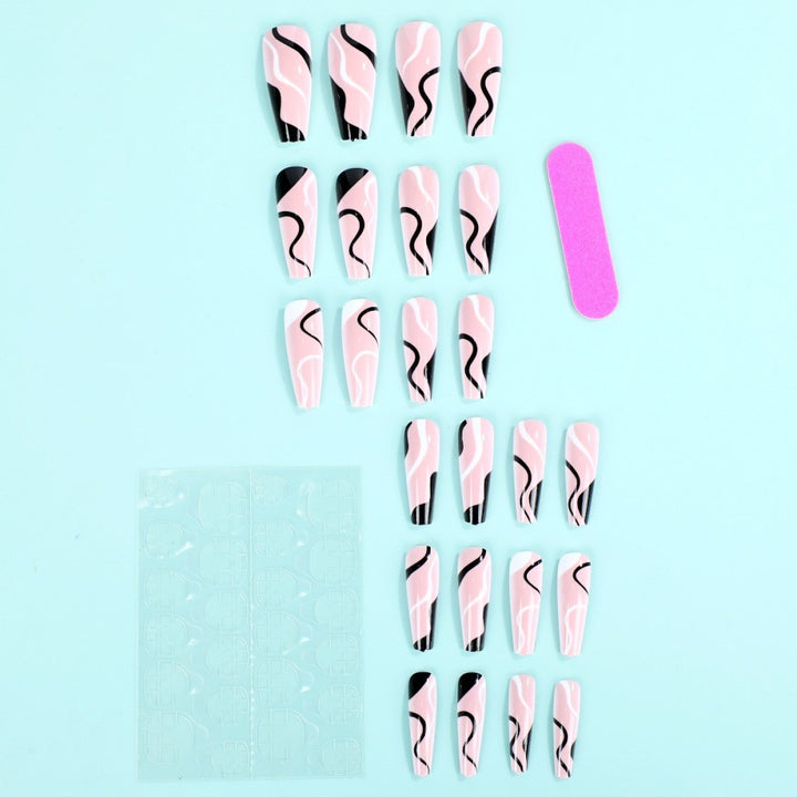 Creative Nail Design Bowlift