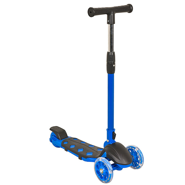 Lightweight Three-Wheel Scooter Bowlift