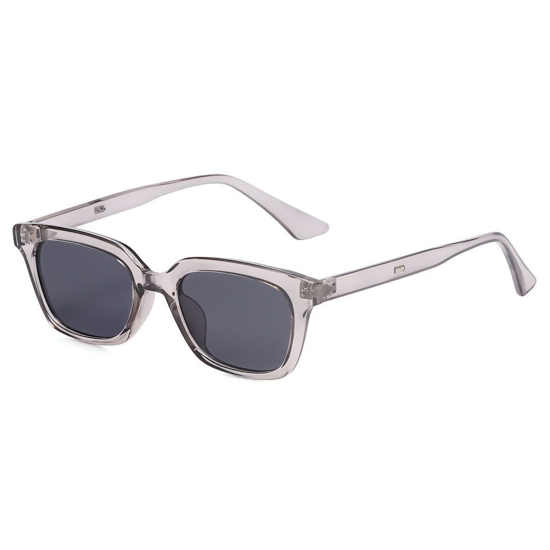 Ladies elegant square sunglasses with comfortable design Bowlift