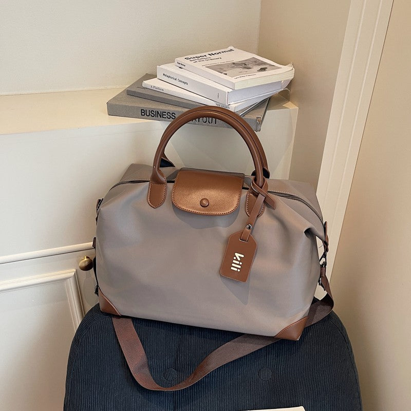 Elegant Sport Duffel Bag Bowlift
