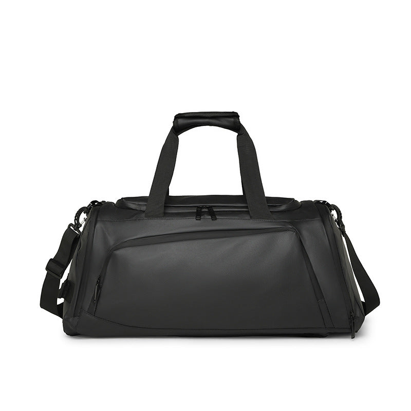 Robust Fitness Duffel Bag with Multiple Compartments Bowlift