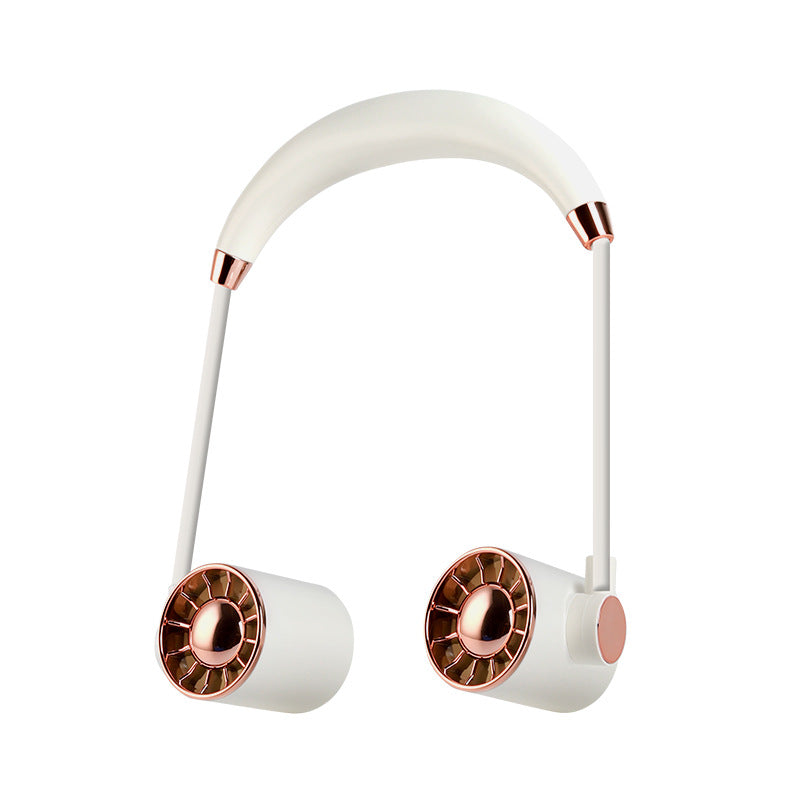 Ladies Portable Fan with Innovative Design Bowlift
