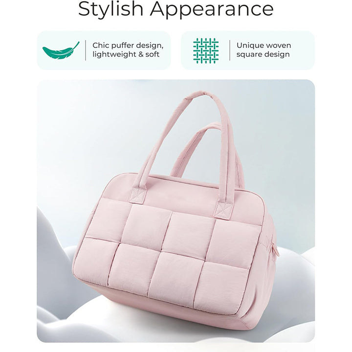 Stylish Multi-Purpose Weekender Handbag Bowlift