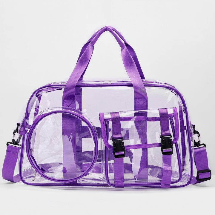Transparent Sports Bag Bowlift