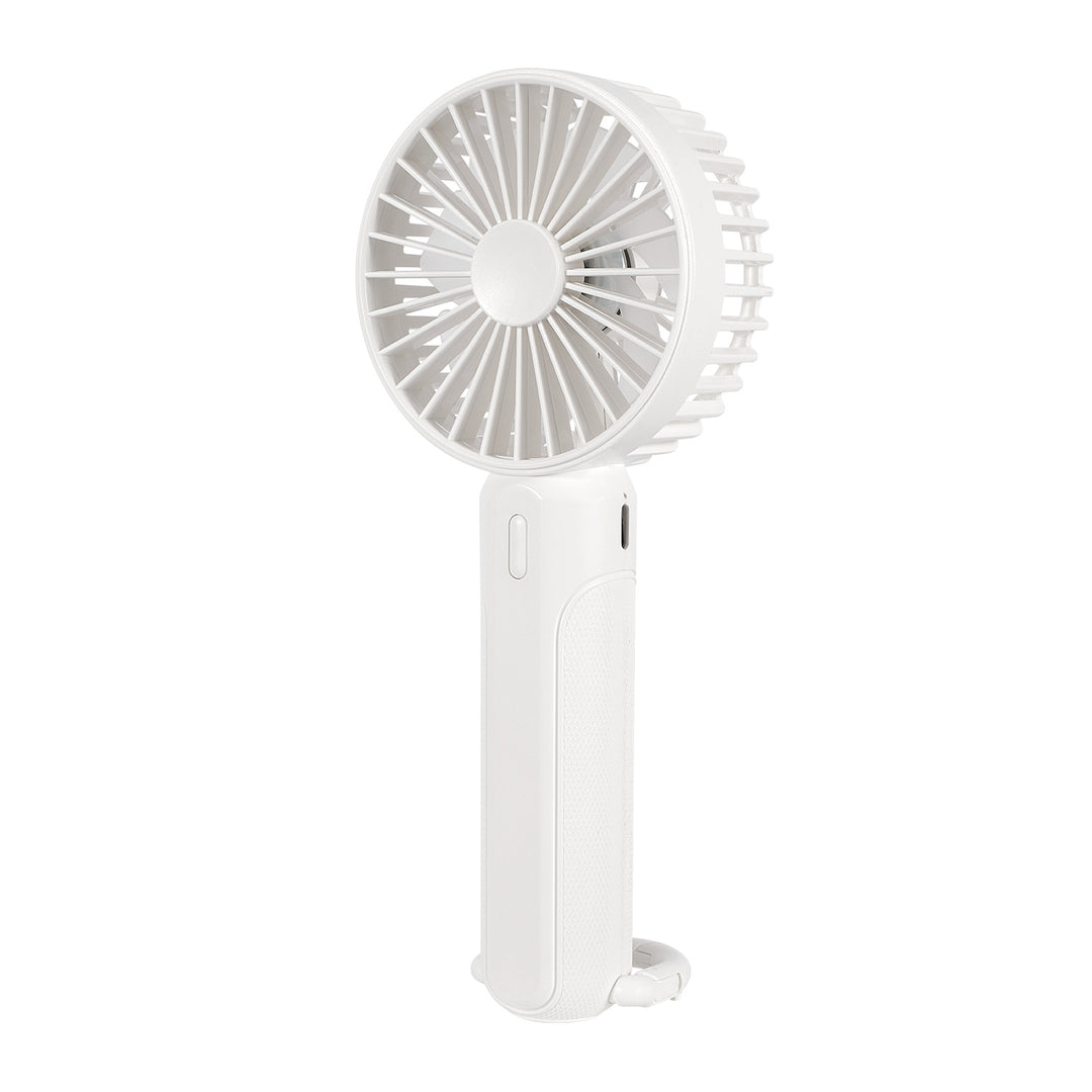 Unisex Compact Portable Handheld Cooling Fan Bowlift