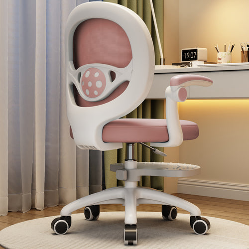 Adjustable Study Chair Bowlift