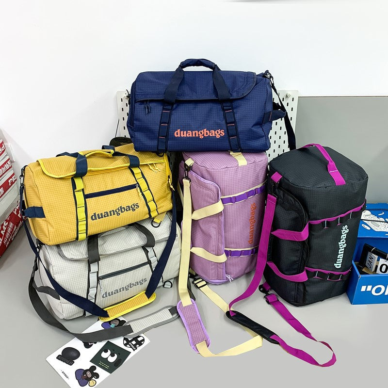 Sporty Tote Bag With Ample Storage Bowlift