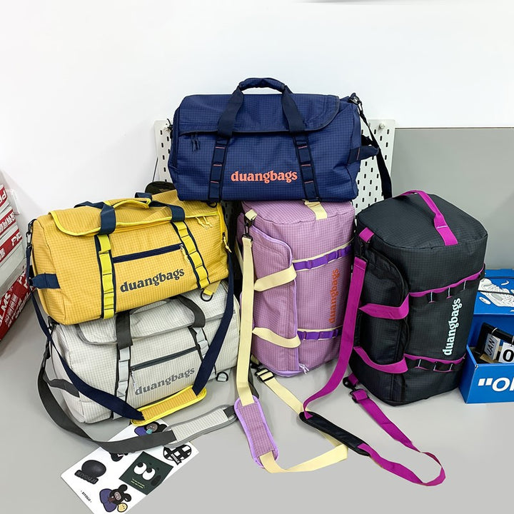 Sporty Tote Bag With Ample Storage Bowlift