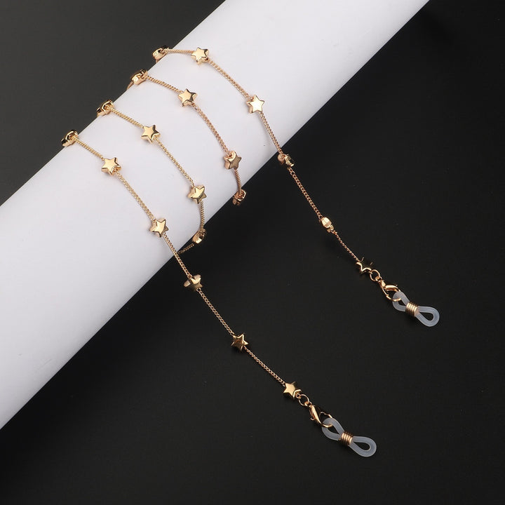 Fashionable Glasses Chain Bowlift