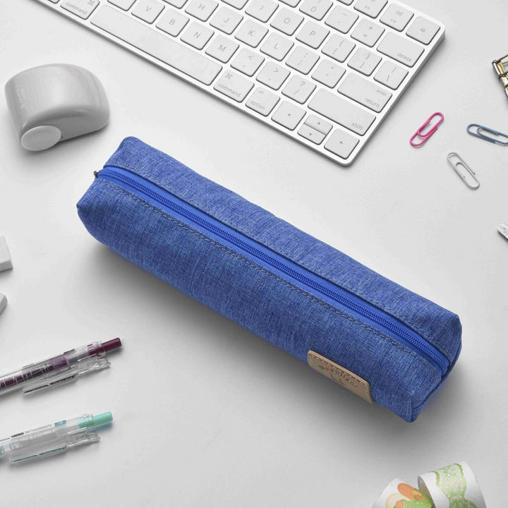 Multi-Purpose Zippered Pencil Case Bowlift