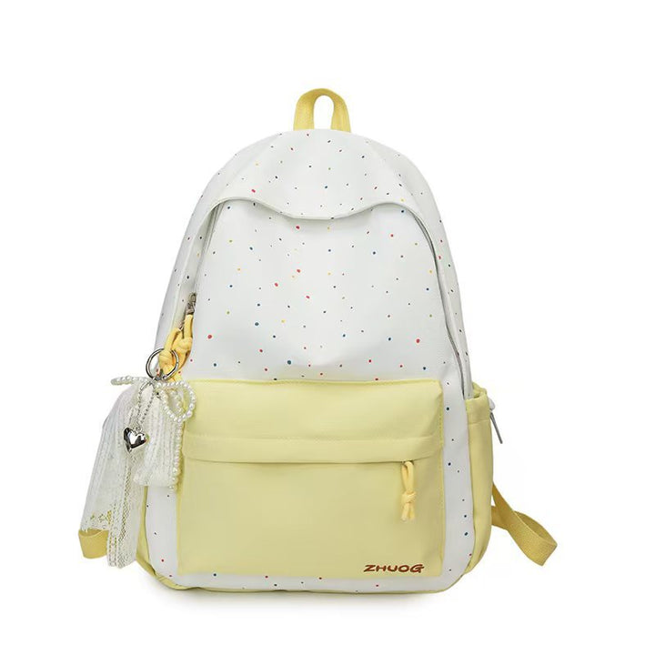 Trendy Casual Backpack Bowlift