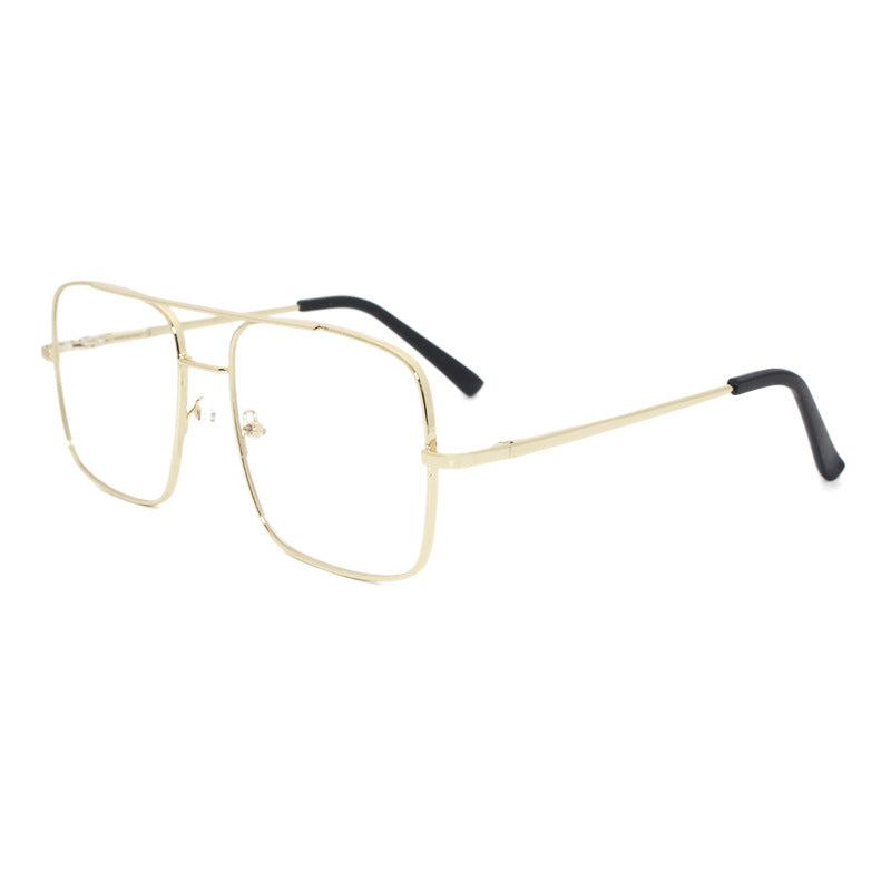 Fashionable Oversized Sunglasses in Elegant Square Design Bowlift