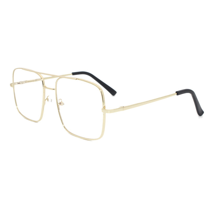 Fashionable Oversized Sunglasses in Elegant Square Design Bowlift