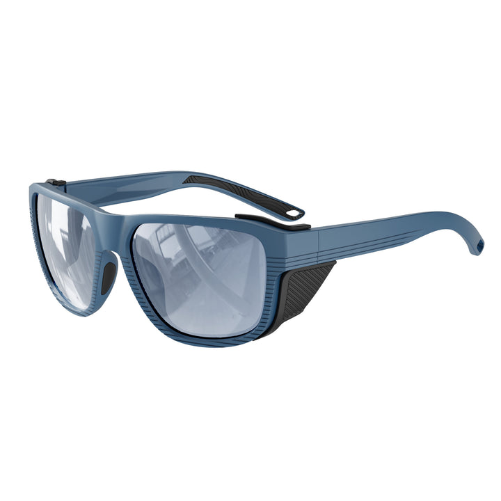 Ladies' sports sunglasses in aerodynamic design with polarized lenses Bowlift
