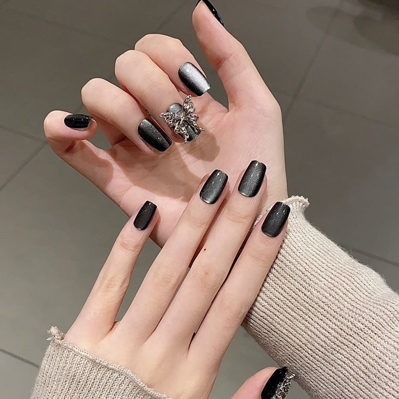 Glossy Nail Set Bowlift