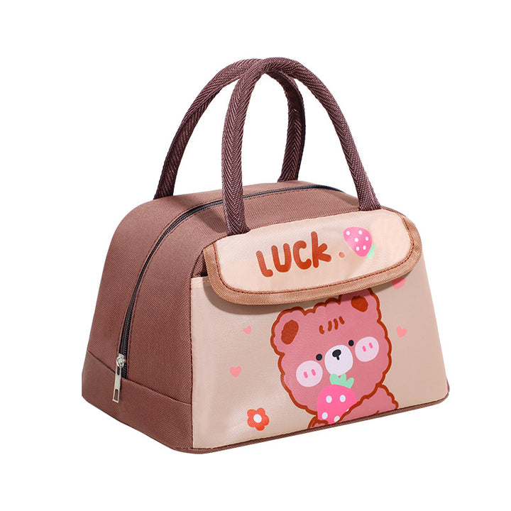 Cute Animal-Themed Bowlift