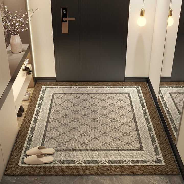 Stylish Entrance Mat