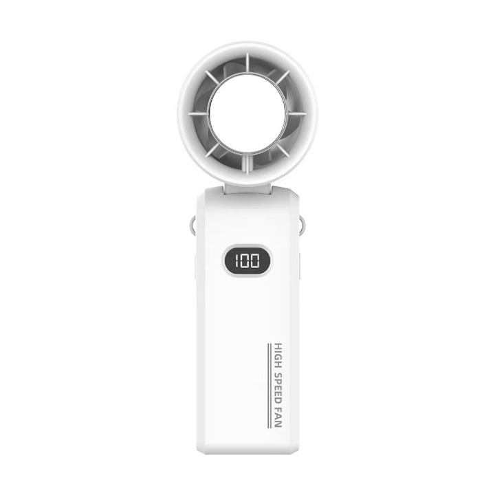 Women High-Performance Mini Hand Fan Bowlift