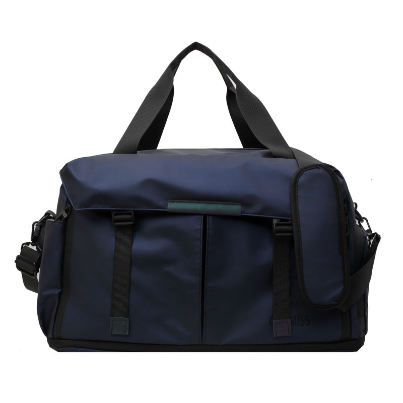 Multi-Pocket Travel Gym Bag Bowlift