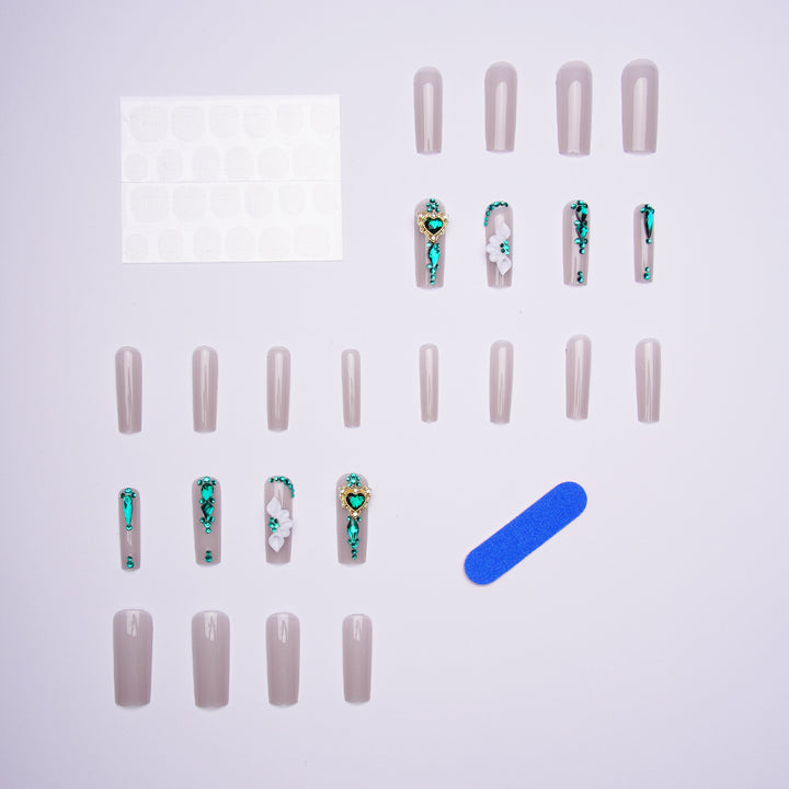 Nail Set Bowlift