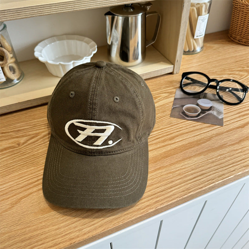 Women's Classic Adjustable Baseball Cap Bowlift 1784084053