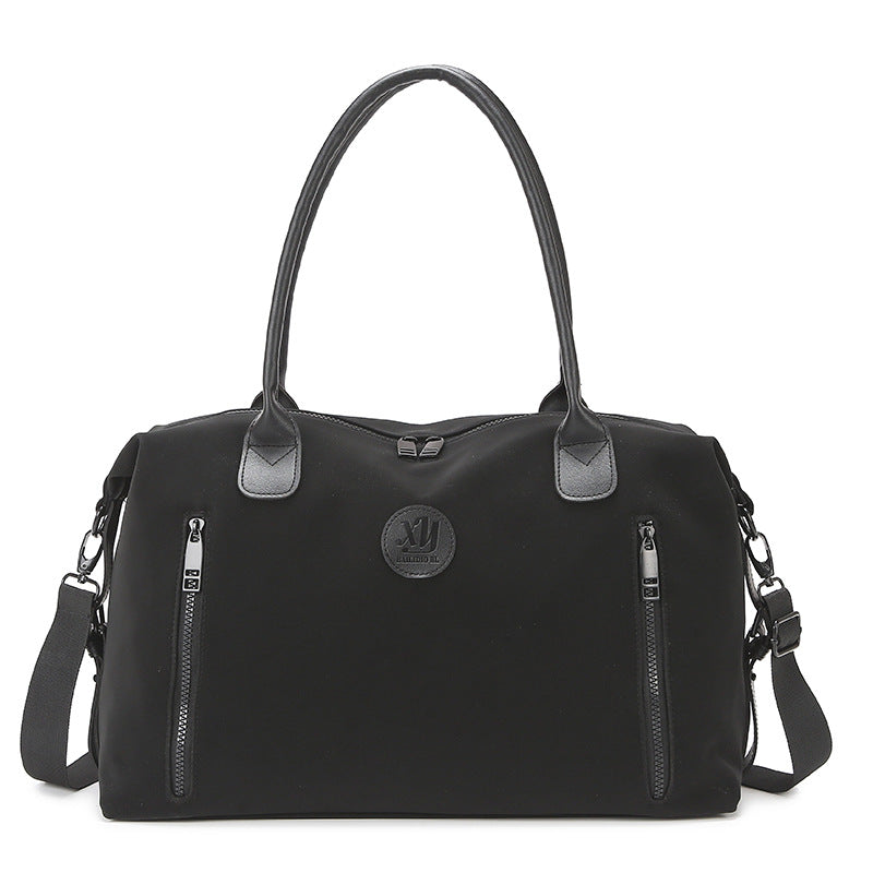 Sleek Versatile Side Pocket Tote