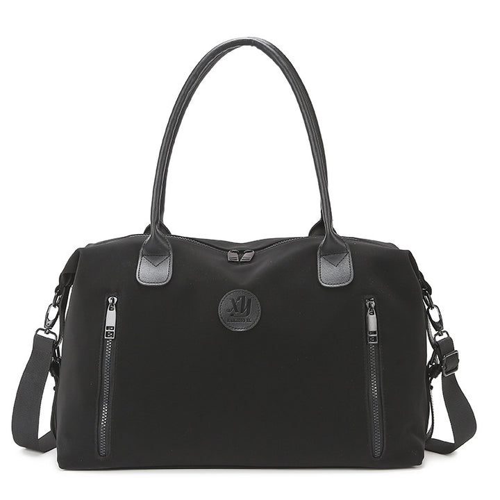 Sleek Versatile Side Pocket Tote