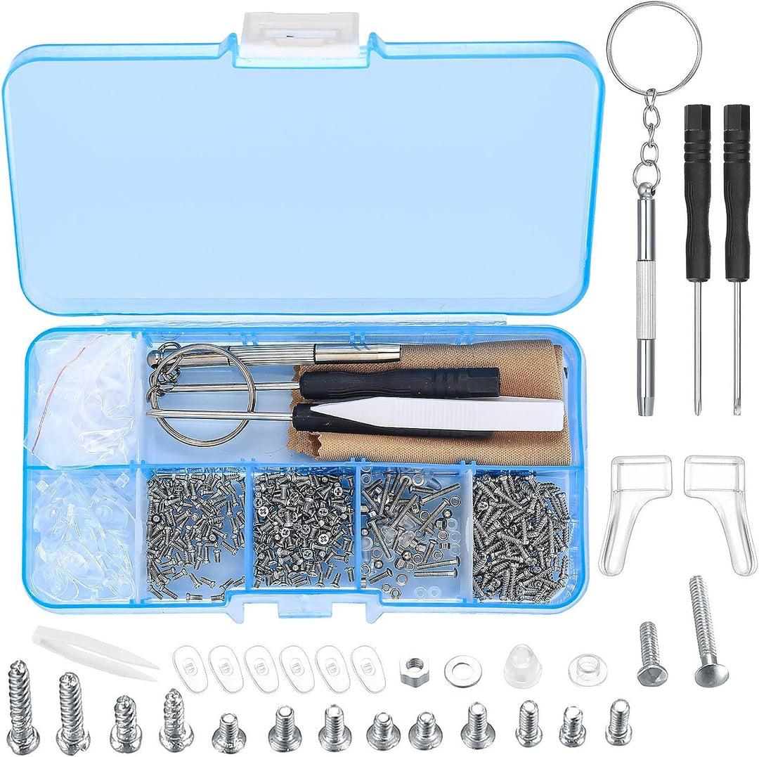 Precision Eyewear Repair Kit Bowlift