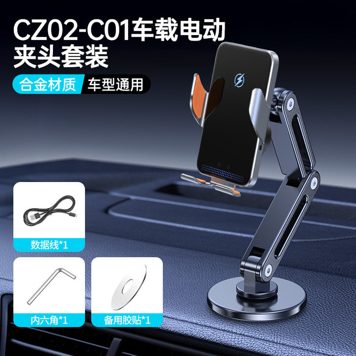 Ladies Car Mount Bowlift