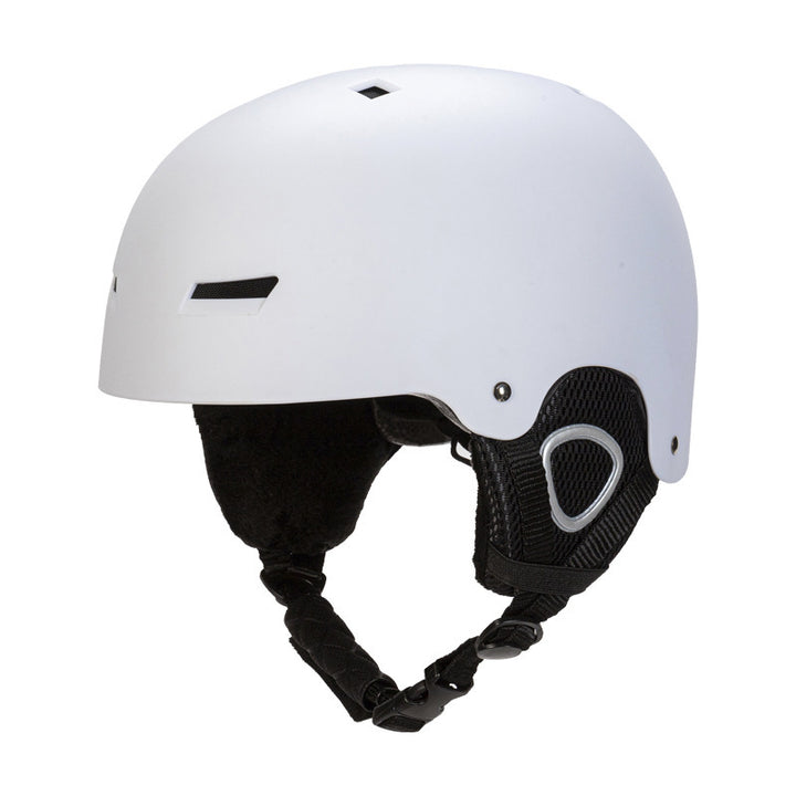 WoEnhanced Safety Snow Sports Helmet Bowlift