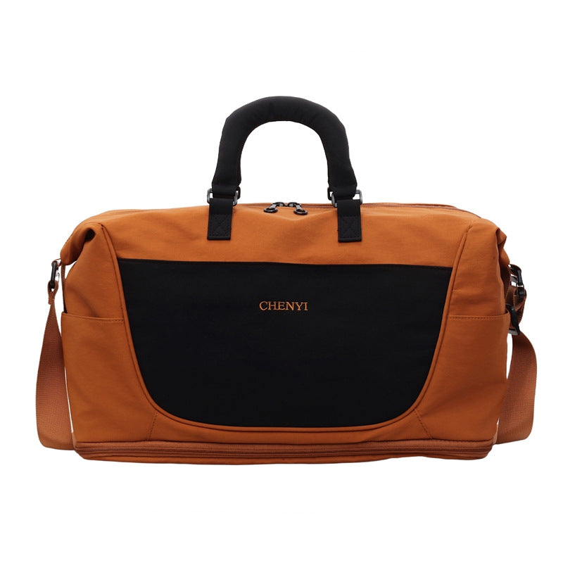 Versatile Multi-Function Gym and Travel Duffle Bag Bowlift