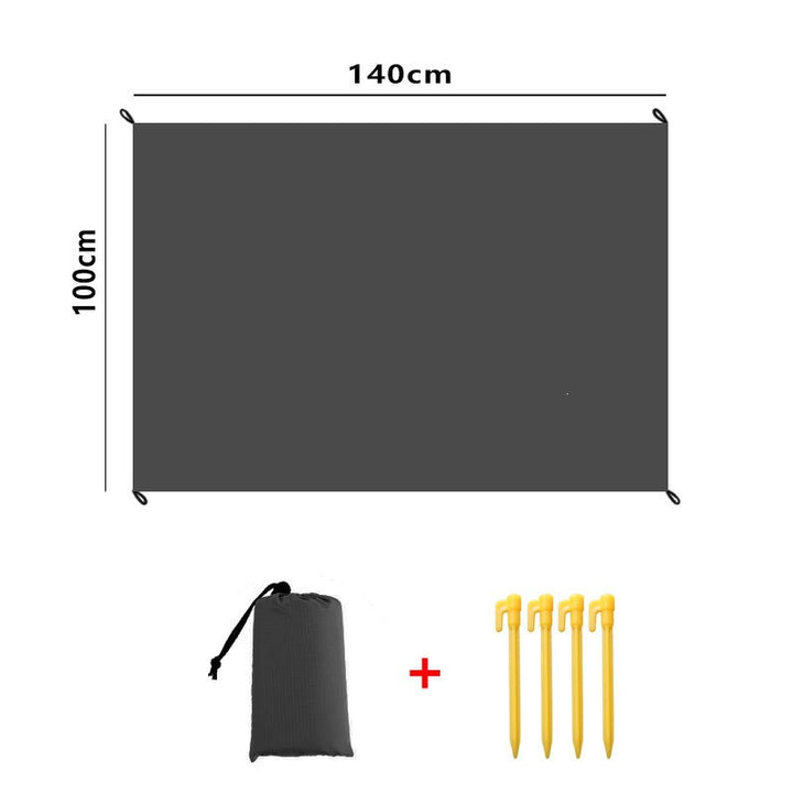 Lightweight Camping Tarp Bowlift