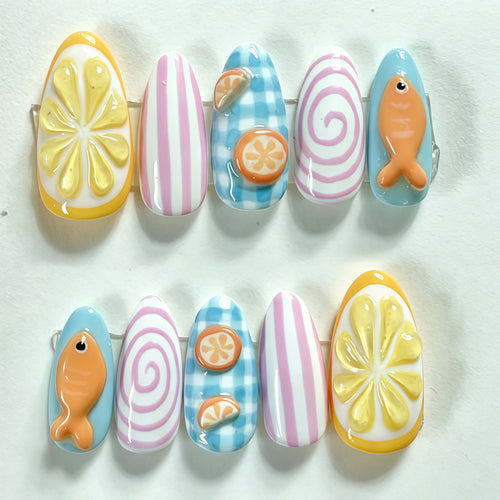 Creative Art Nails Bowlift