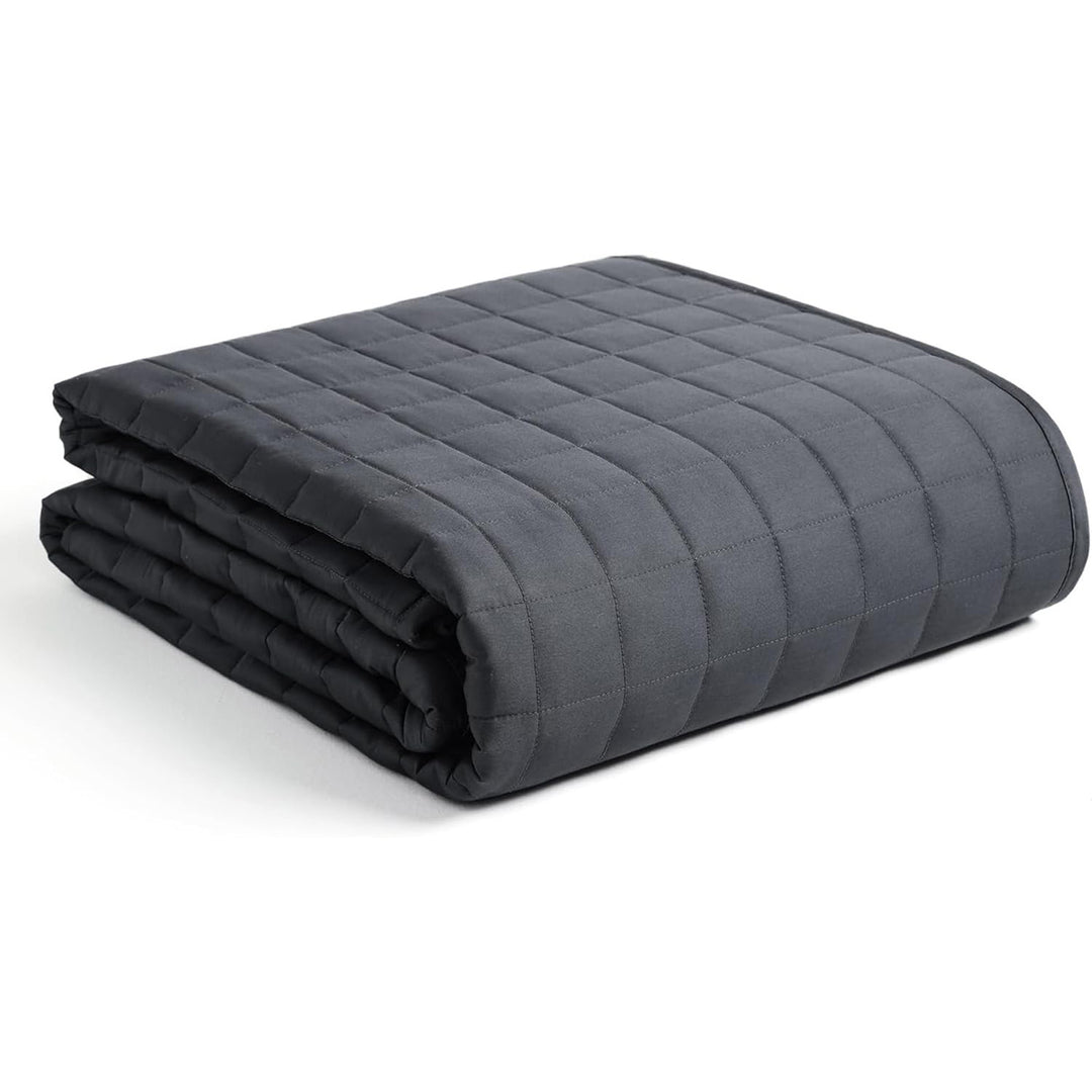 Quilted Comfort Throw Blanket Bowlift