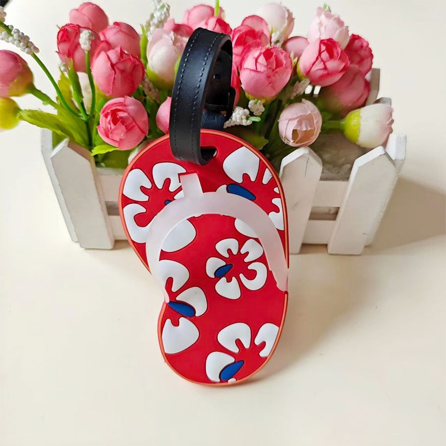 Women Colorful Beach Flip-Flops Bowlift
