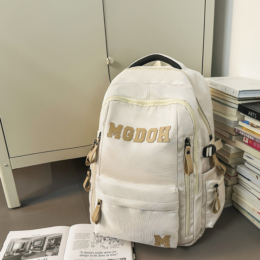 Multi-Pocket Versatile Backpack