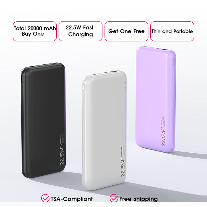 Powerbank Bowlift