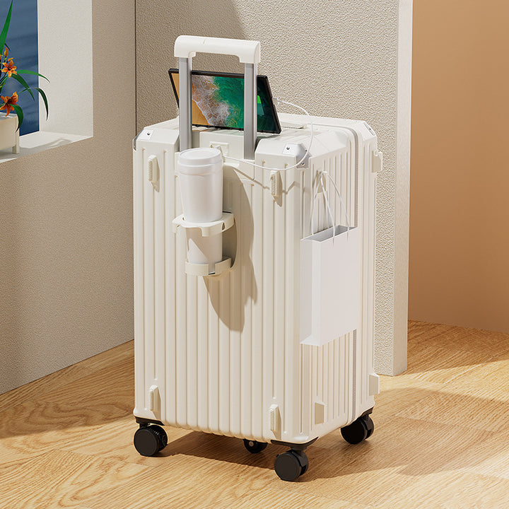 Smart Rolling Luggage Bowlift